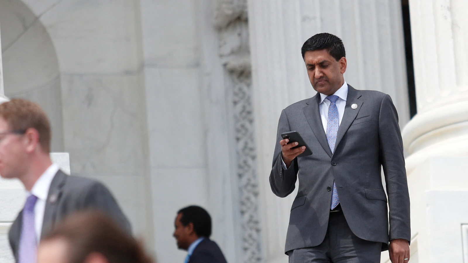 Ro Khanna’s India-Specific CAATSA Waiver Amendment Gets US House Nod
