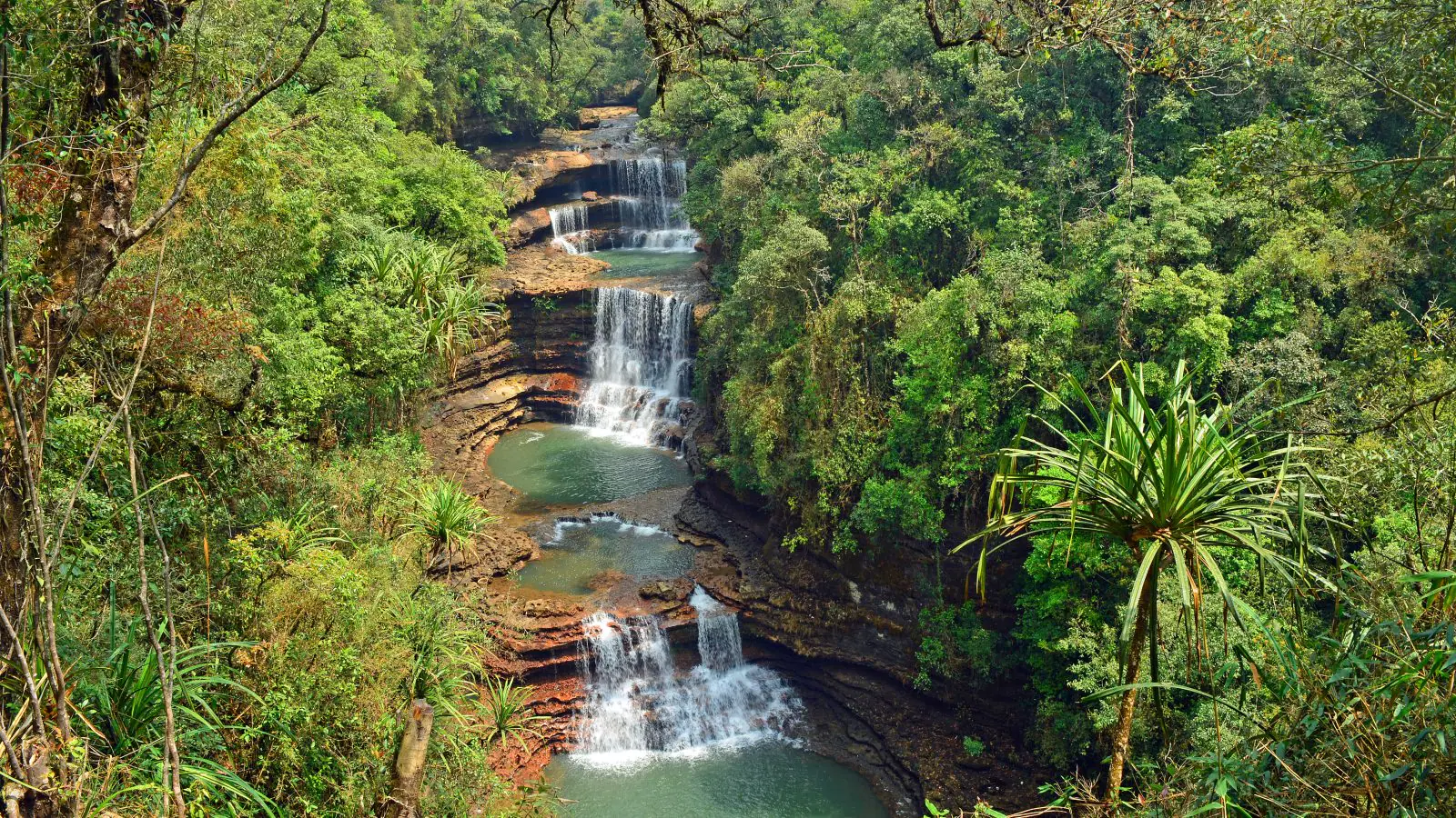 7 Destinations To Experience the Magic of Monsoons in India