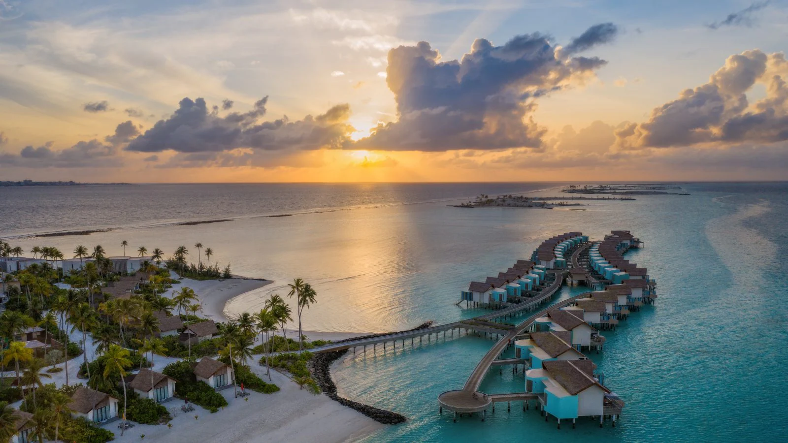 This Monsoon, Explore Magical Maldives on a Budget