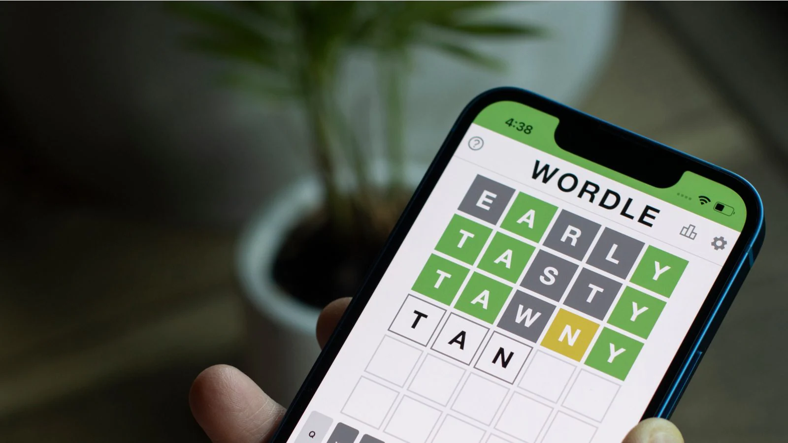 Wordle Solution For July 15