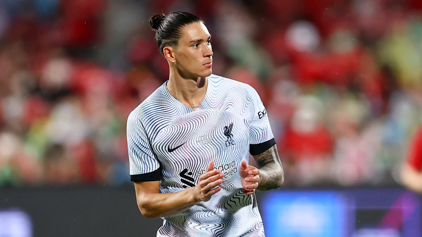 Liverpool Boss Jurgen Klopp Brushes Off Criticism of New Signing Darwin Nunez