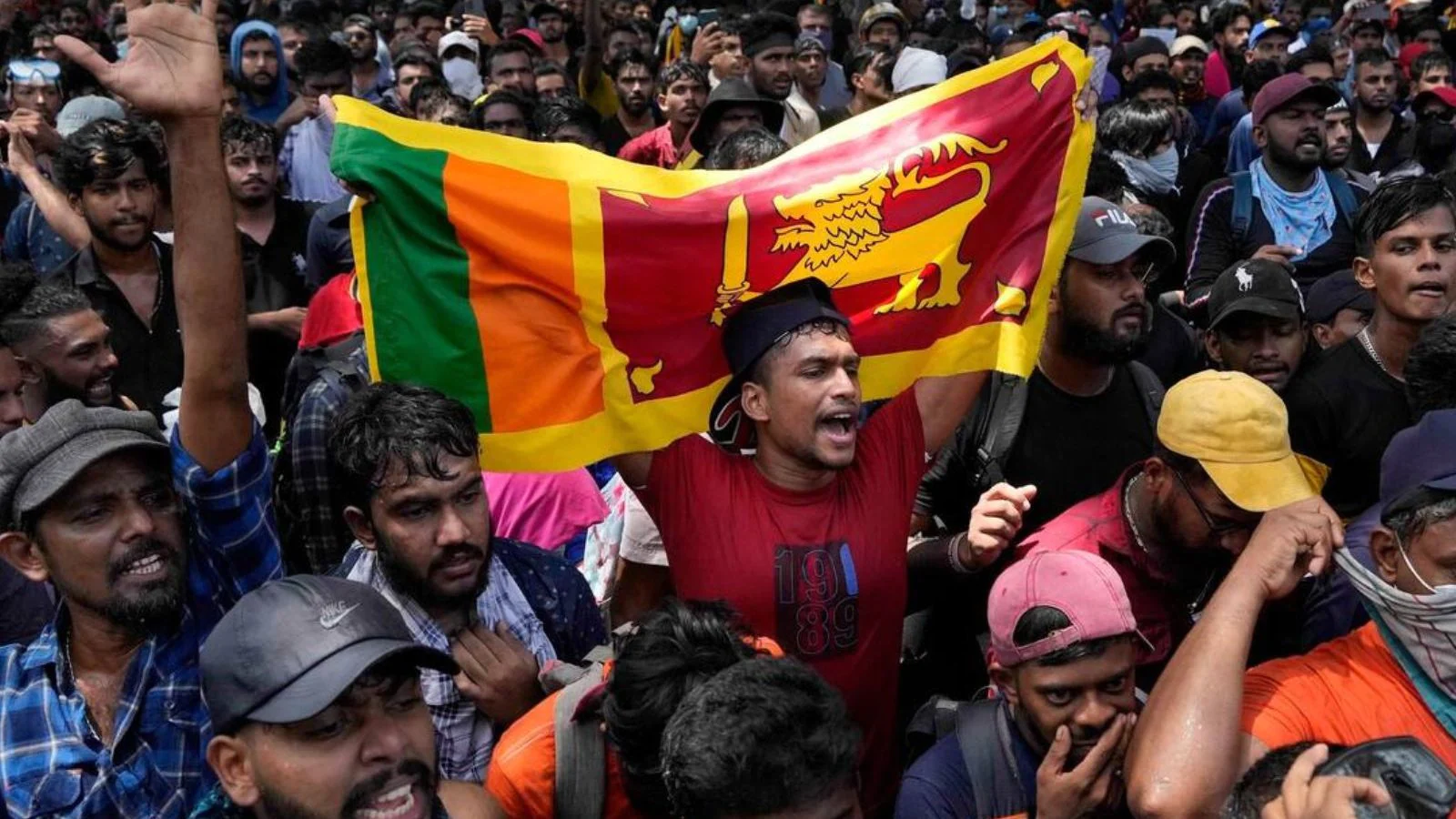 Who Will Be Sri Lanka’s Next President? Wickremesinghe, Ex-Army Chief Fonseka Top Contenders