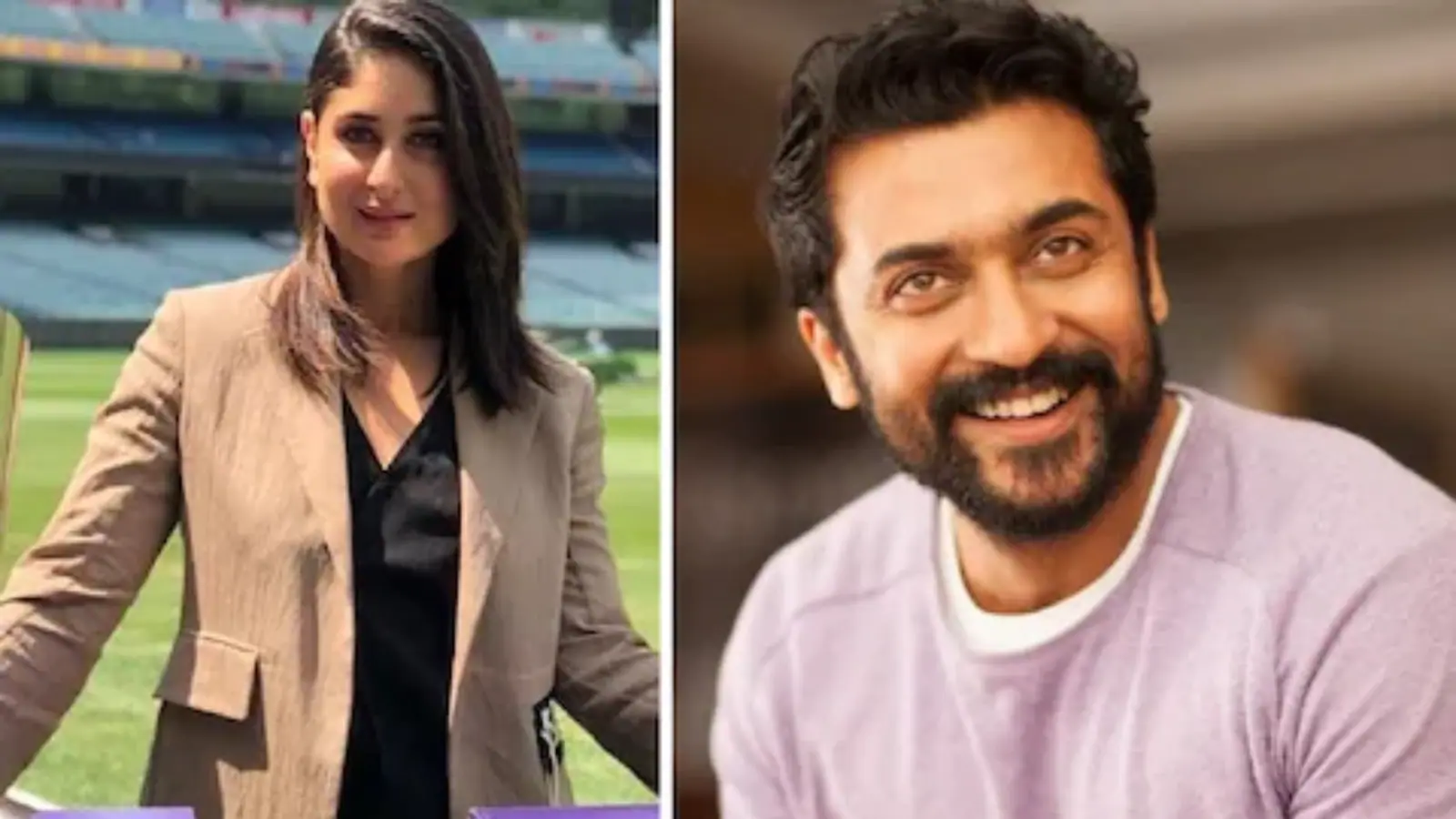 When Kareena Kapoor Angered Tamil Star Suriya’s Fans