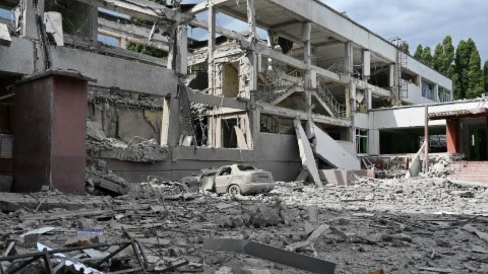 Russia and Ukraine to Hold Black Sea Grain Talks in Turkey