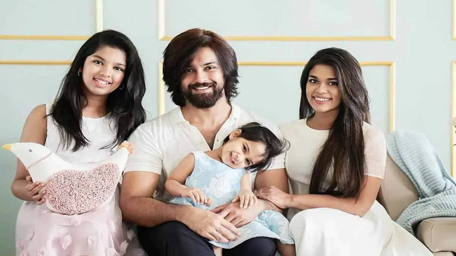 Kalyaan Dhev Pens A Cryptic Post On Mother’s Birthday