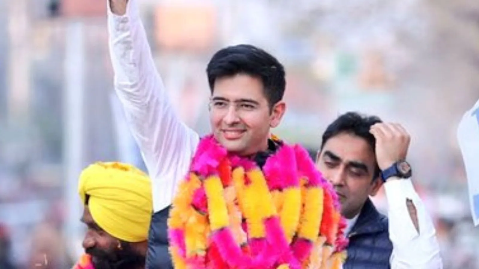 AAP MP Raghav Chadha Appointed Chairman of Advisory Panel