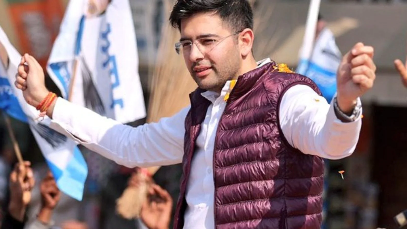 AAP Leader Raghav Chadha Being Made Punjab Advisory Board Head Challenged in HC