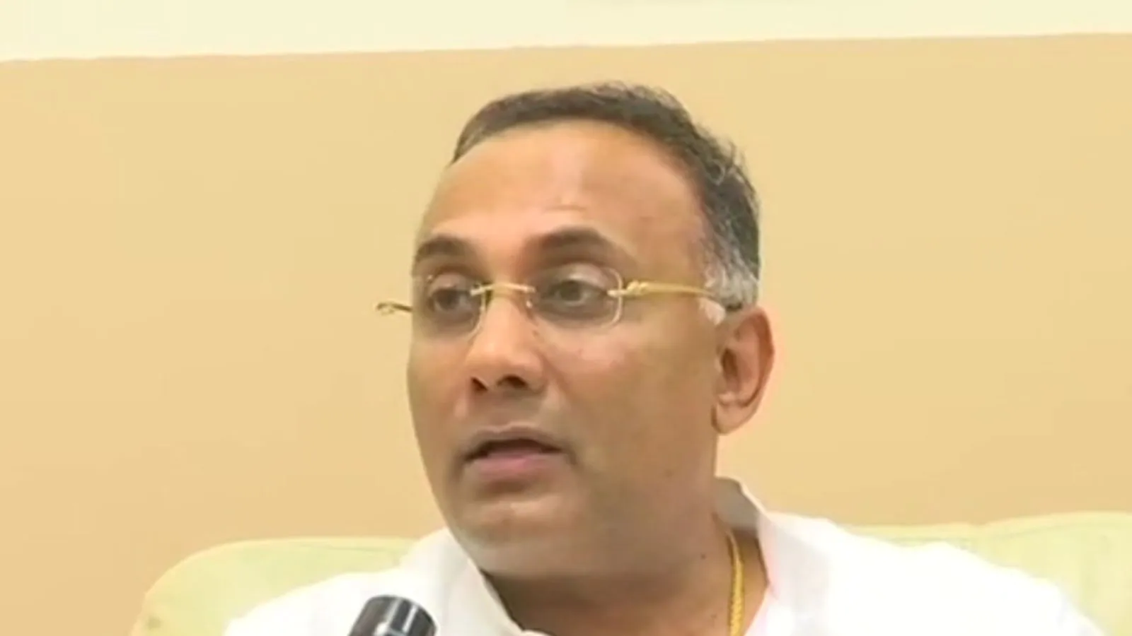 Dinesh Gundu Rao Says BJP Tried to Do a Maha with Goa Congress but Failed