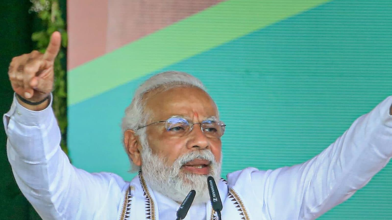 Politics of Short-cut Leads to Short-circuit, Says PM Modi in Jibe at Opposition