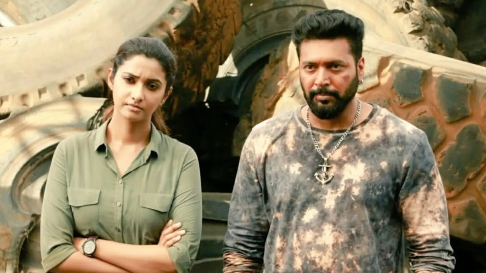 Jayam Ravi-Starrer Agilan’s Release Pushed To November