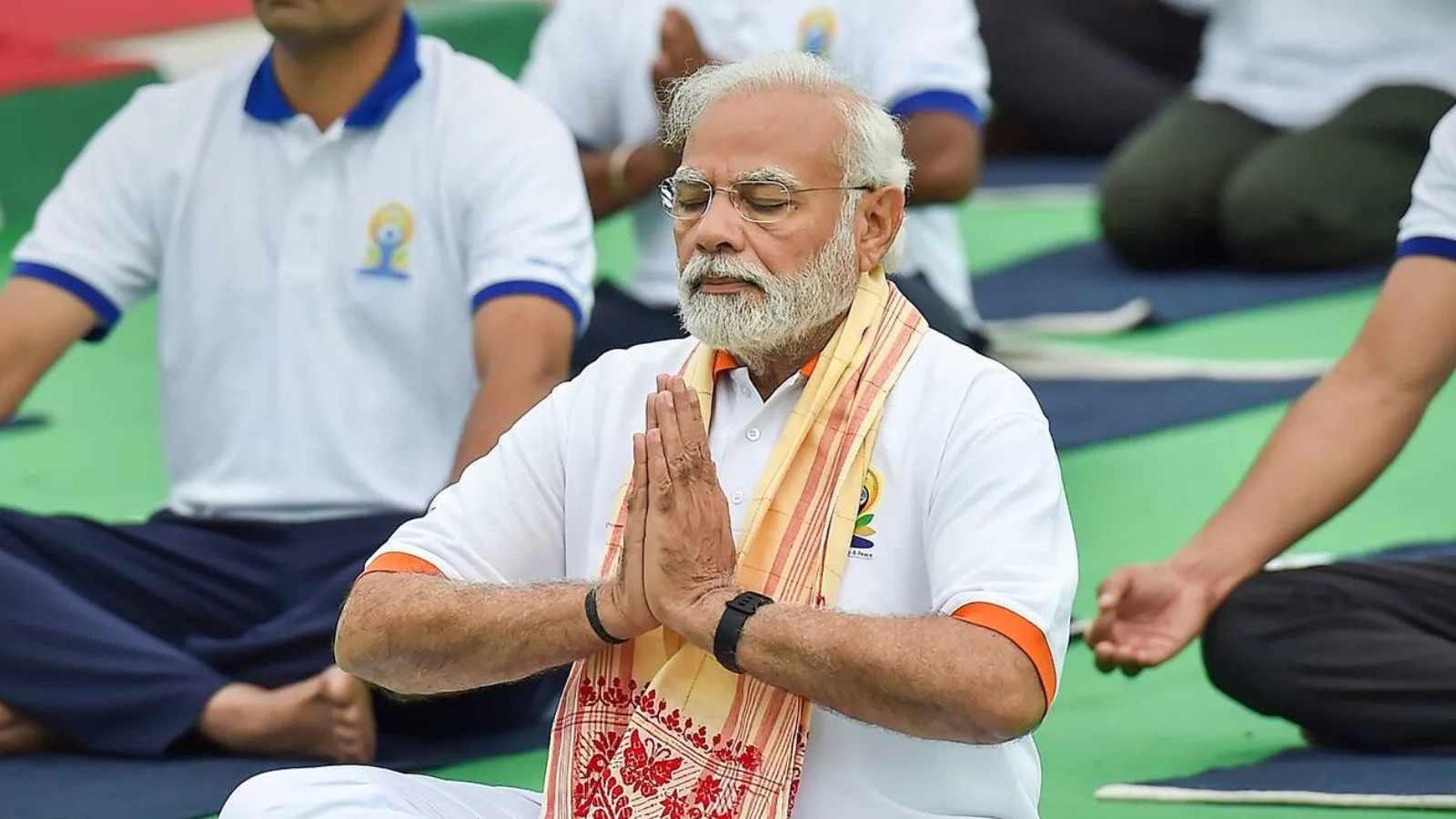 ‘Lose Weight’, PM Modi’s Word of Advice to RJD’s Tejashwi Yadav on Bihar Visit